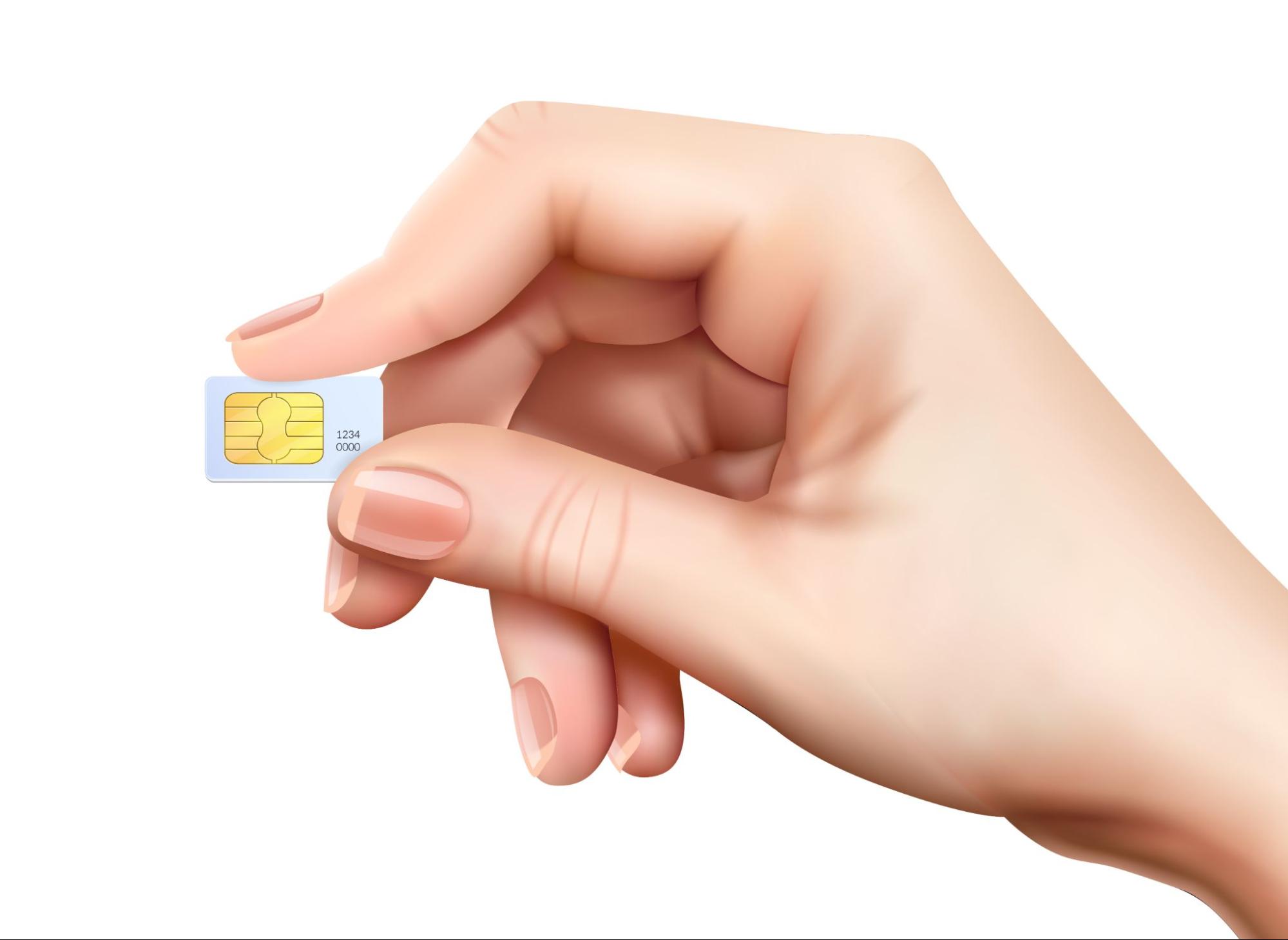 SIM Card and Connectivity